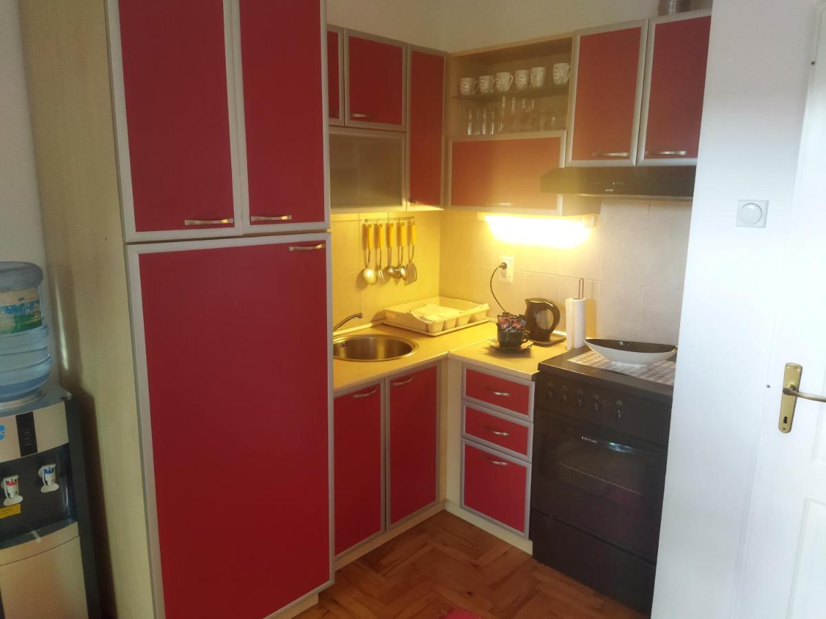 Dora Apartman Palić المظهر الخارجي الصورة