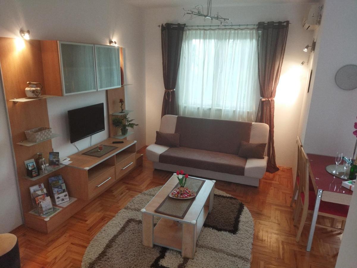 Dora Apartman Palić المظهر الخارجي الصورة