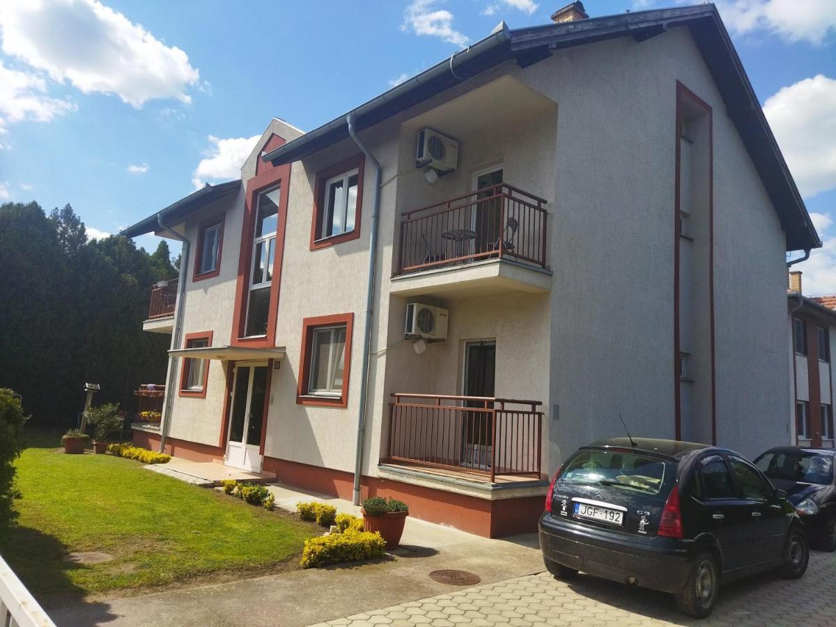 Dora Apartman Palić المظهر الخارجي الصورة