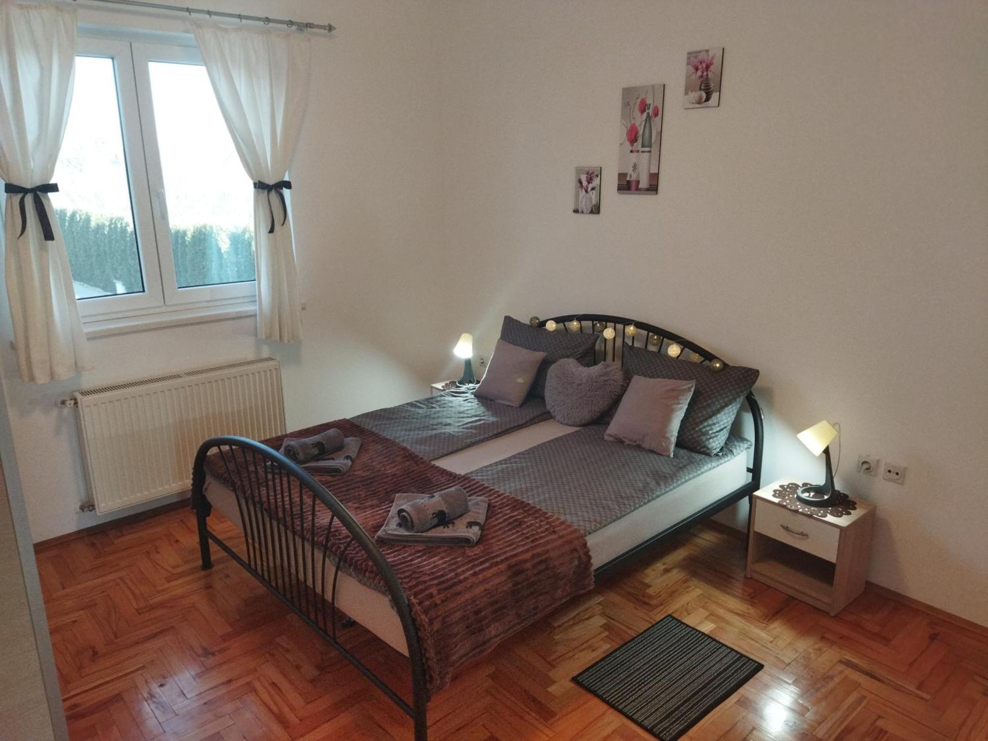 Dora Apartman Palić المظهر الخارجي الصورة