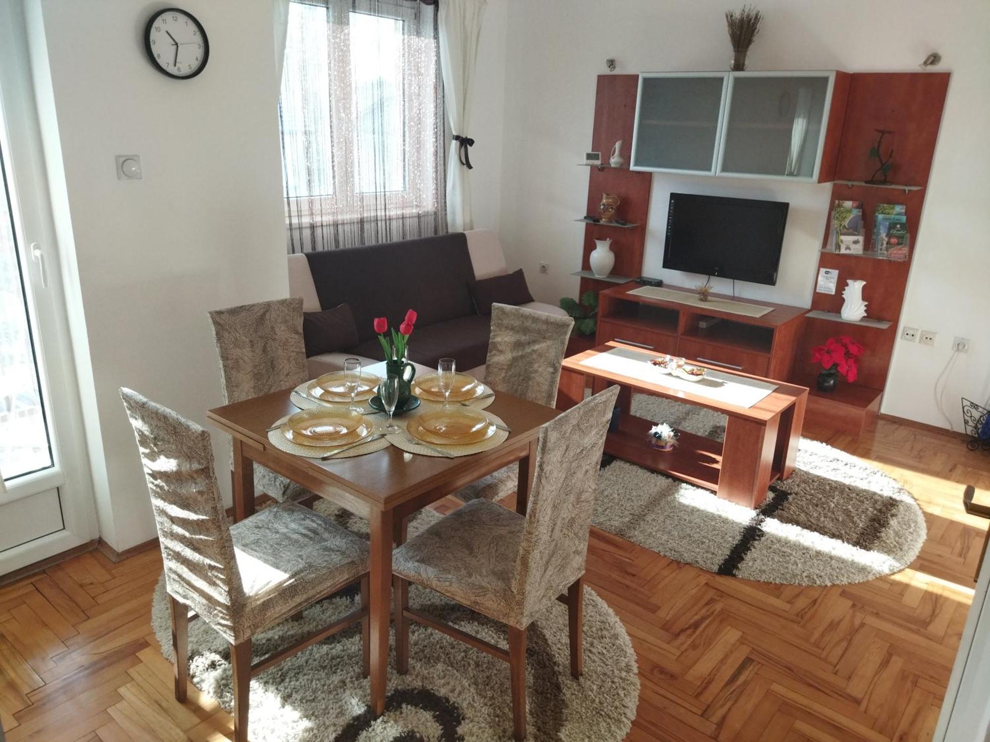 Dora Apartman Palić المظهر الخارجي الصورة