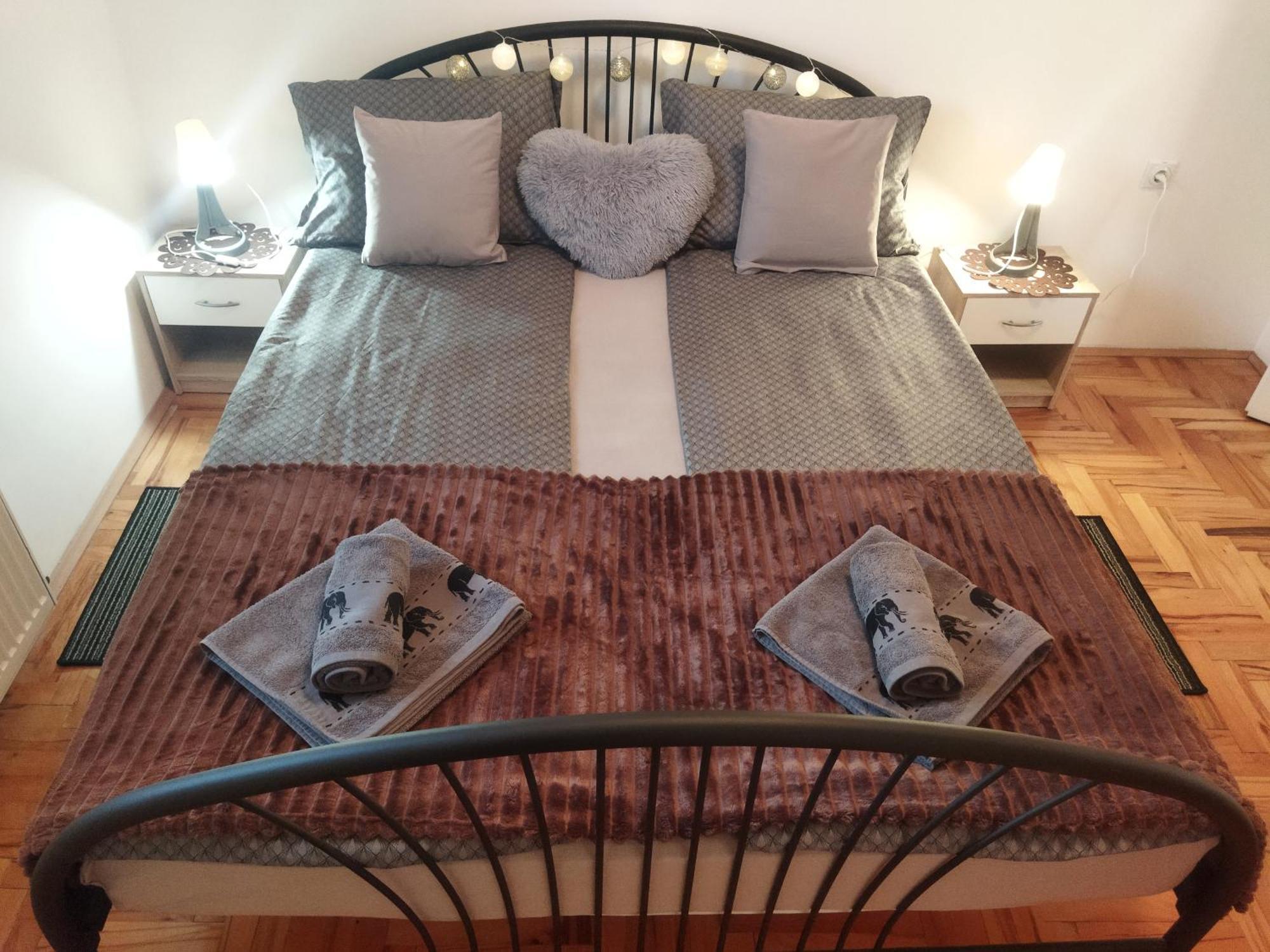 Dora Apartman Palić المظهر الخارجي الصورة
