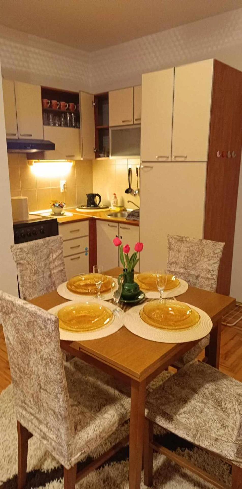 Dora Apartman Palić المظهر الخارجي الصورة