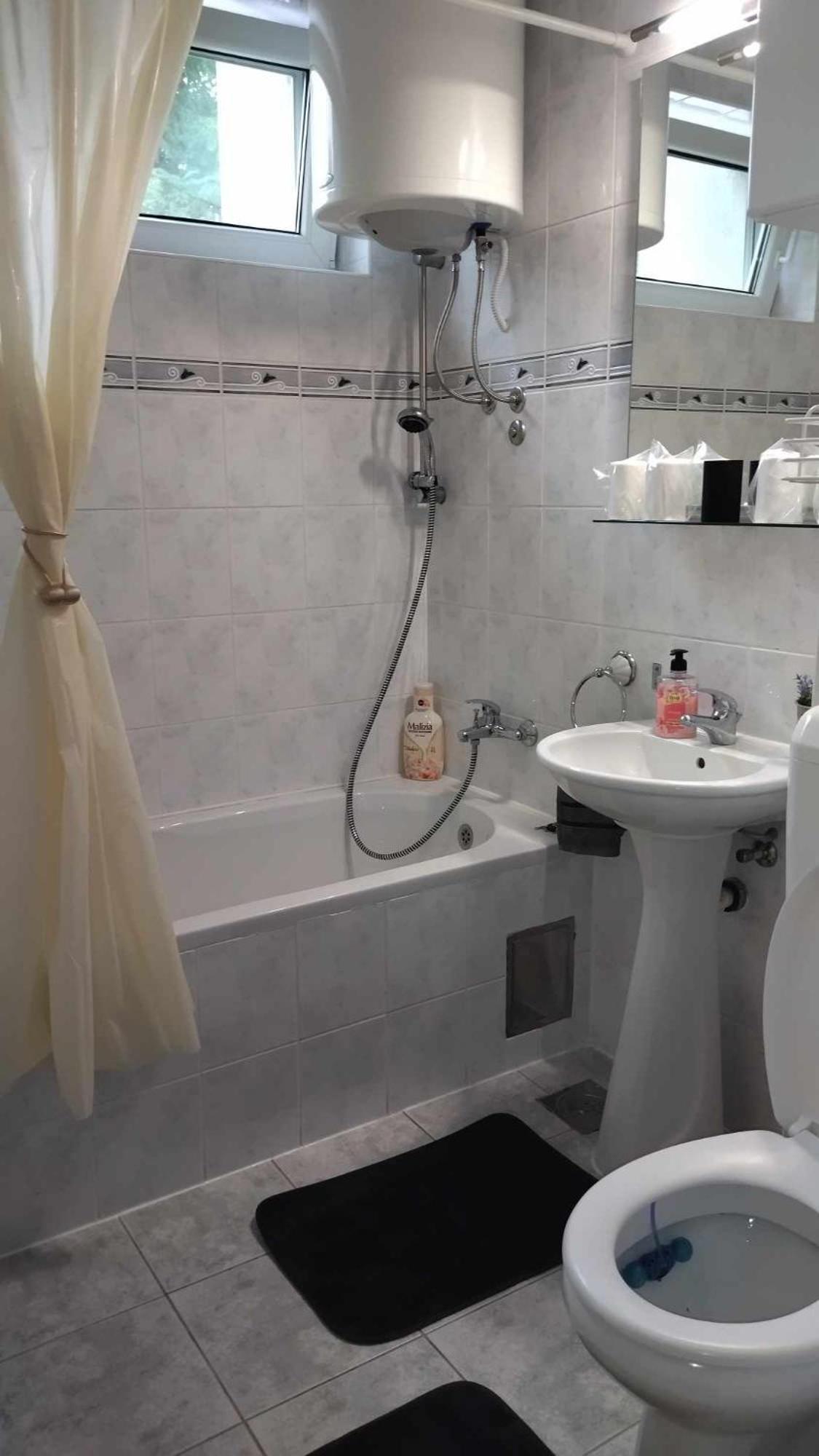 Dora Apartman Palić المظهر الخارجي الصورة