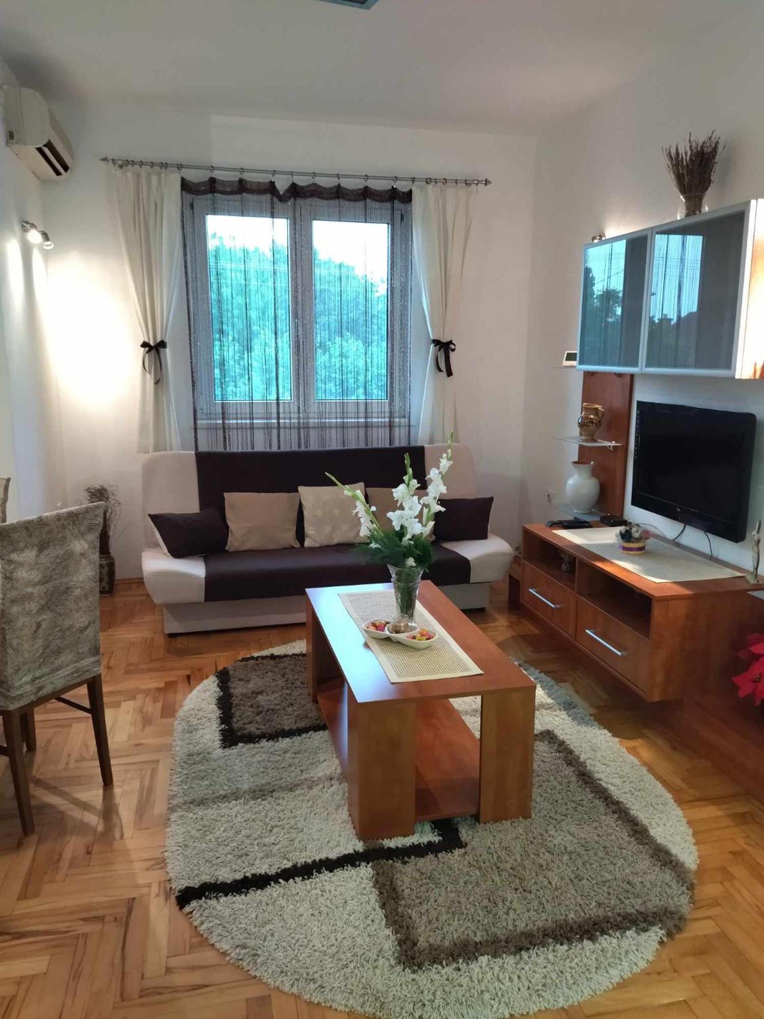 Dora Apartman Palić المظهر الخارجي الصورة