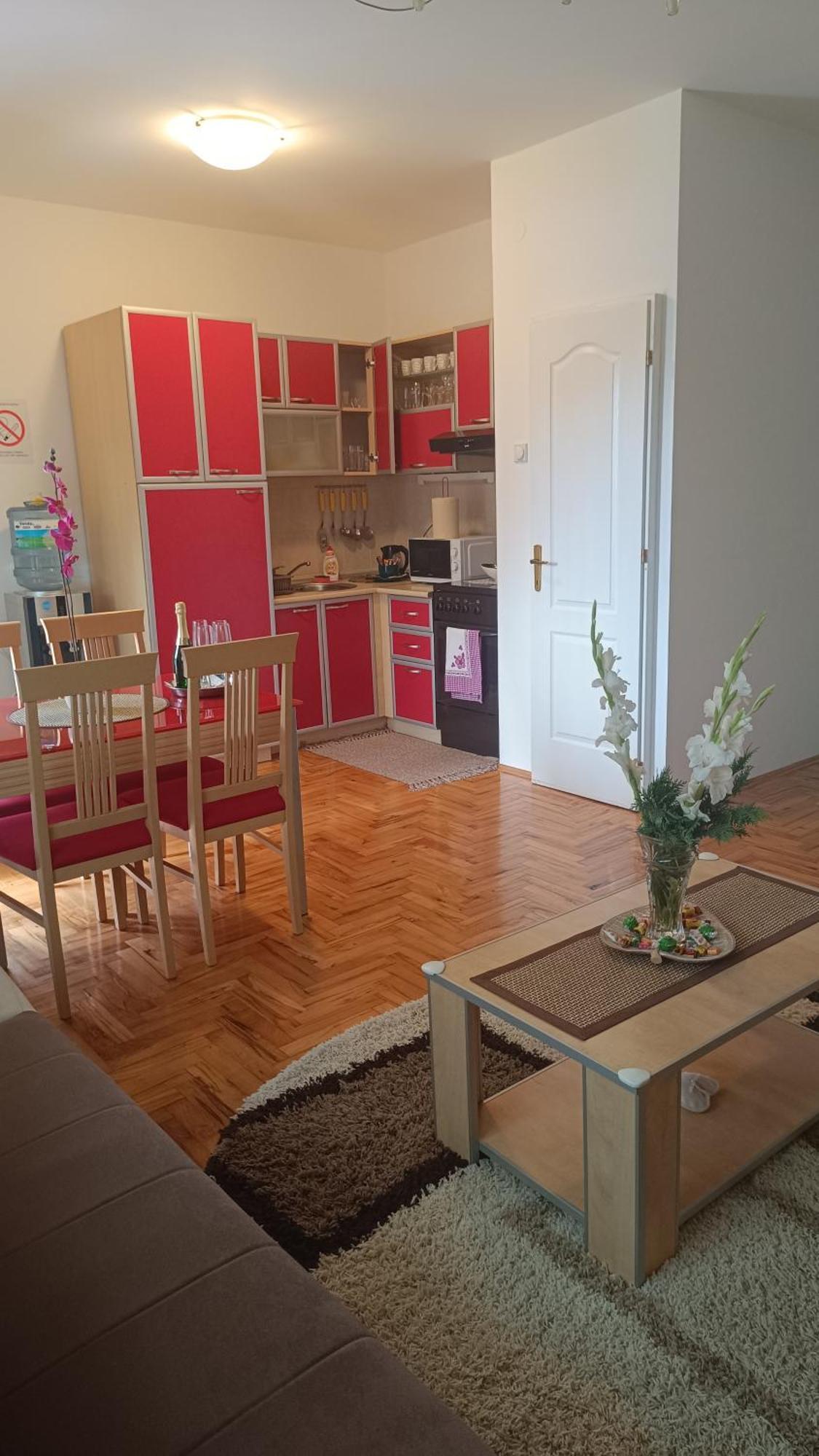 Dora Apartman Palić المظهر الخارجي الصورة